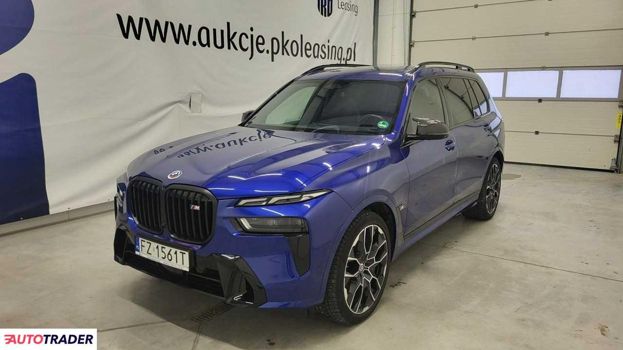 BMW Pozostałe 2023 4.4 530 KM