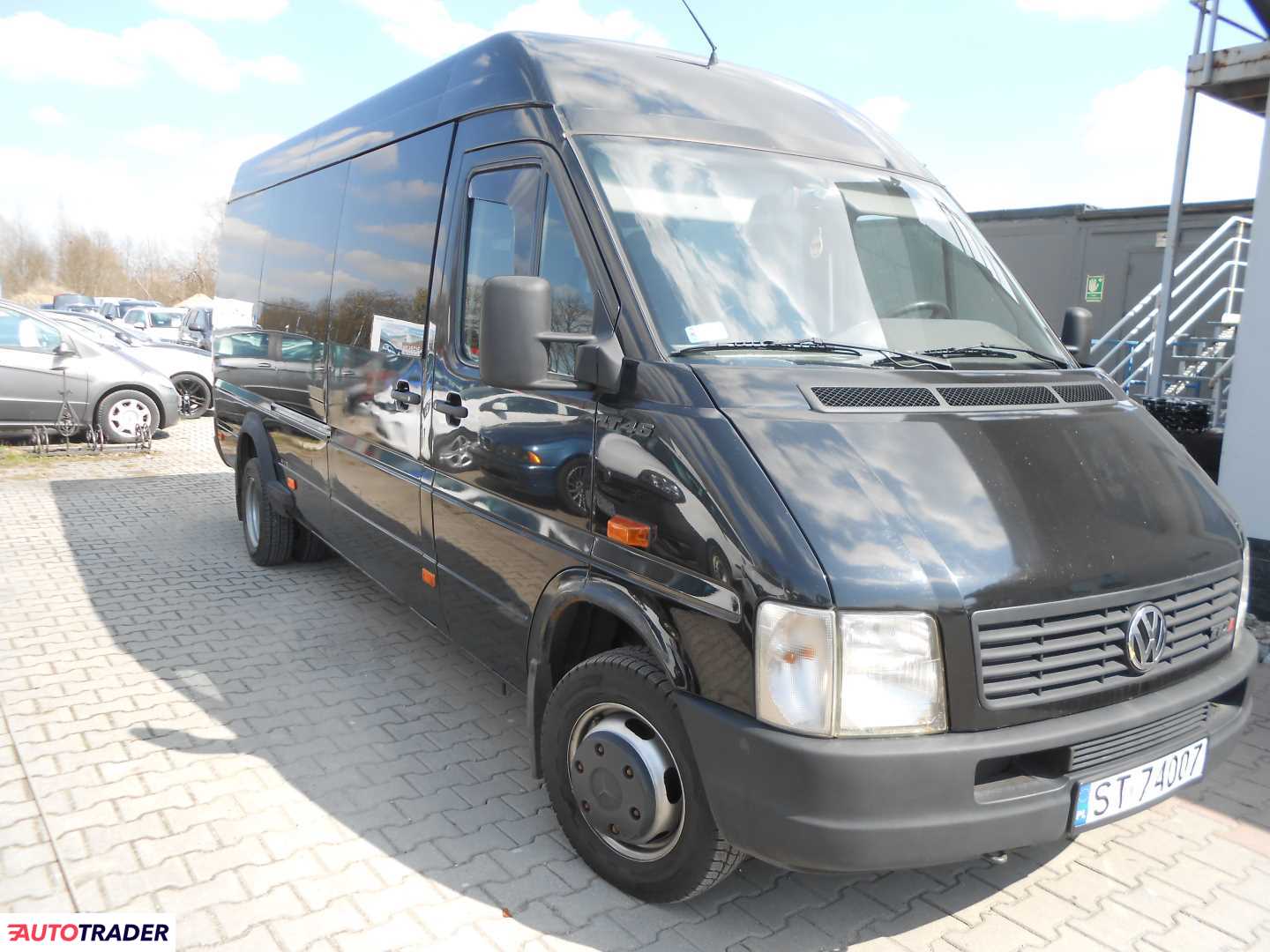 Volkswagen LT46