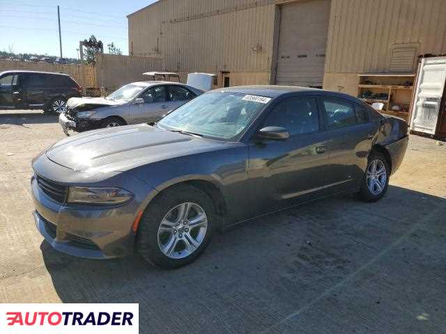 Dodge Charger 2019 3 Dodge Charger 2019 3