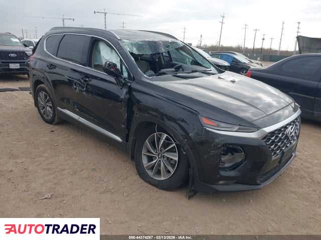 Hyundai Santa Fe 2020 2