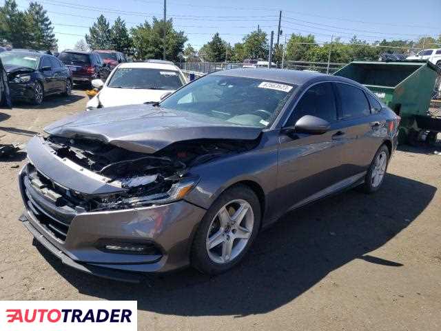 Honda Accord 2018 1