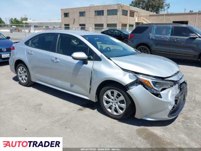 Toyota Corolla 2023 1 Toyota Corolla 2023 1