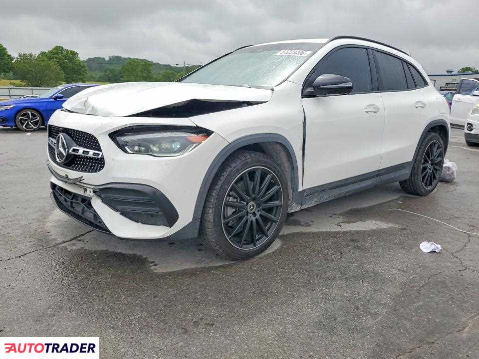 Mercedes CL 2021 2
