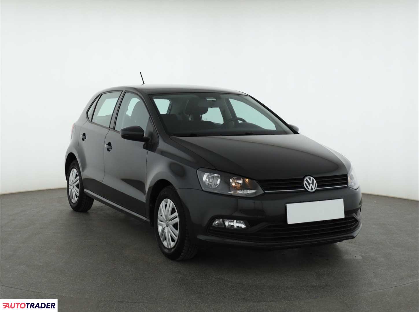 Volkswagen Polo 2017 1.0 59 KM