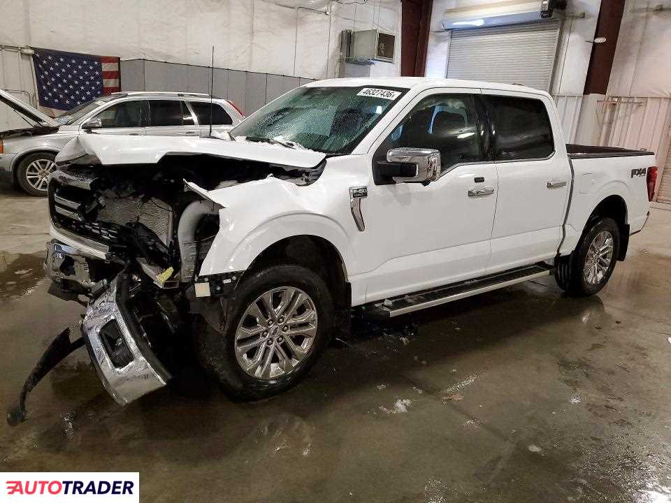 Ford Pozostałe 2025 3