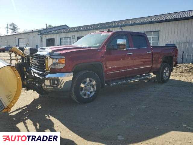 GMC Sierra 2019 6 GMC Sierra 2019 6