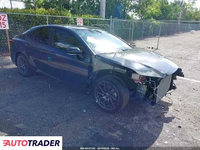 Toyota Camry 2025 2