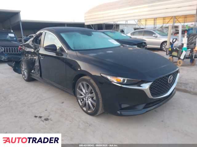 Mazda 3 2021 2 Mazda 3 2021 2