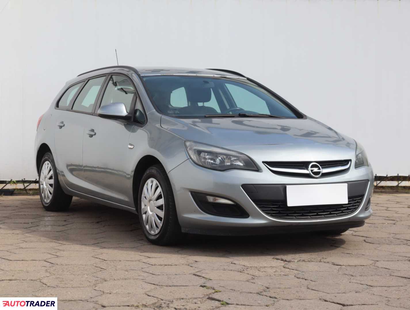 Opel Astra 2014 1.7 108 KM