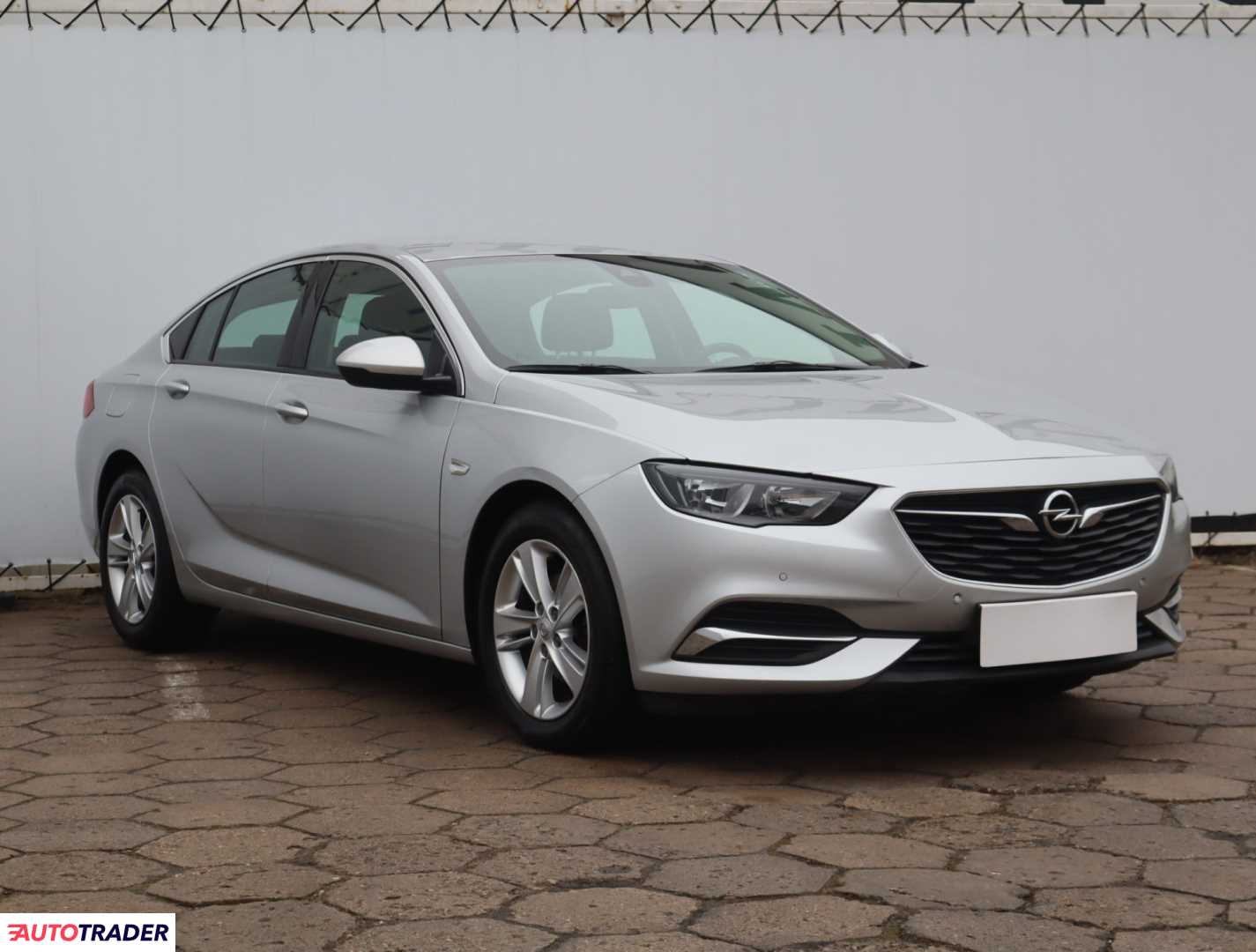 Opel Insignia 2020 1.5 162 KM