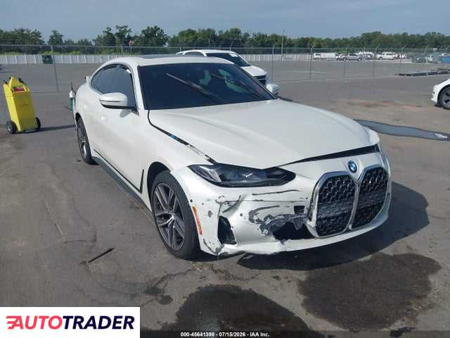 BMW 430 2025 2