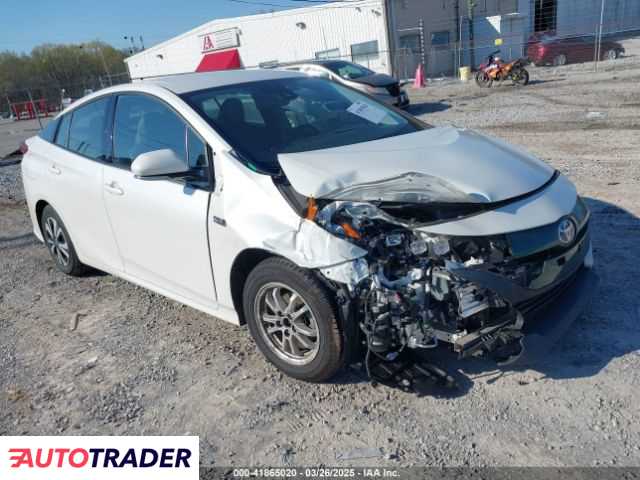 Toyota Prius 2019 1 Toyota Prius 2019 1