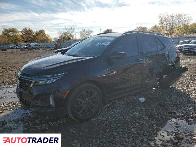 Chevrolet Equinox 2022 1