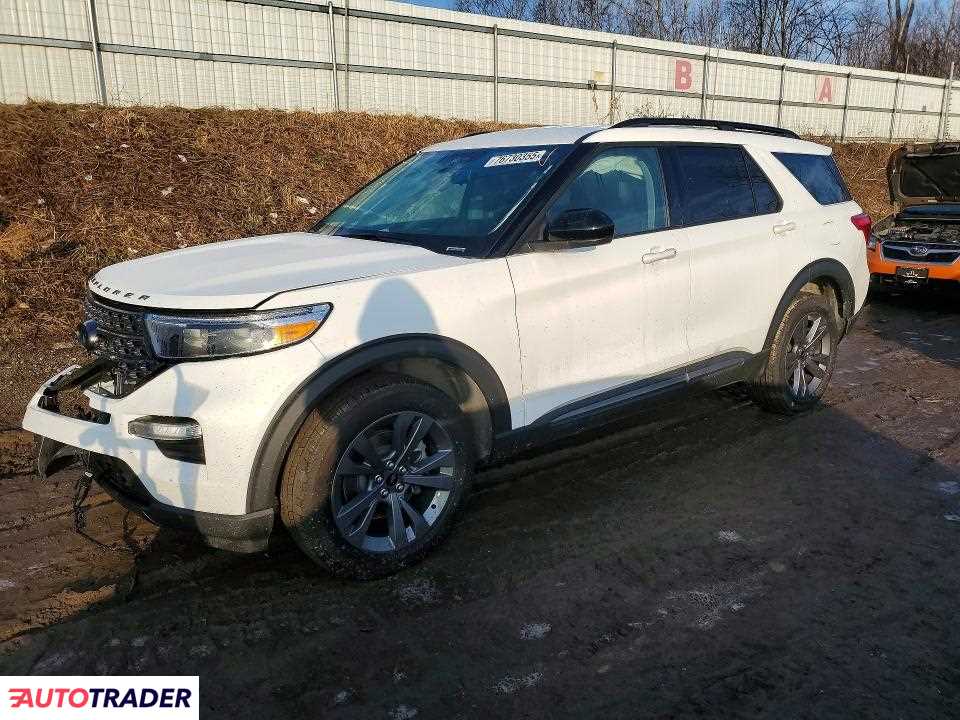 Ford Explorer 2023 2