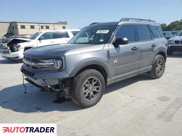 Ford Bronco 2023 1