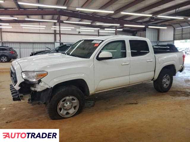 Toyota Tacoma 2022 3