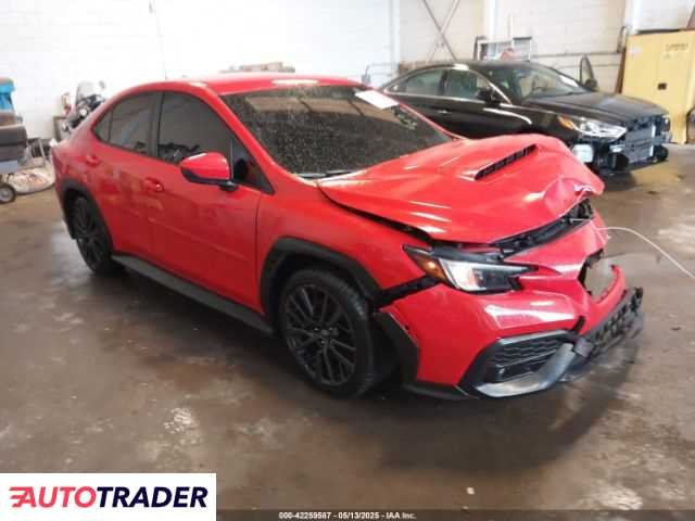 Subaru Pozostałe 2023 2