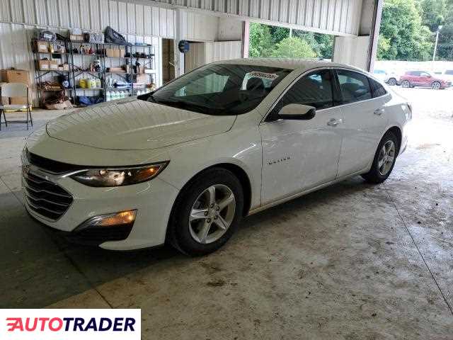 Chevrolet Malibu 2024 1