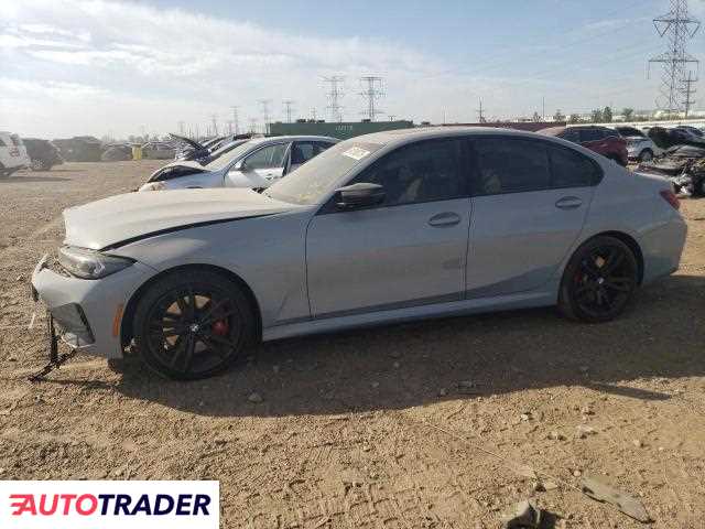 BMW Pozostałe 2023 3