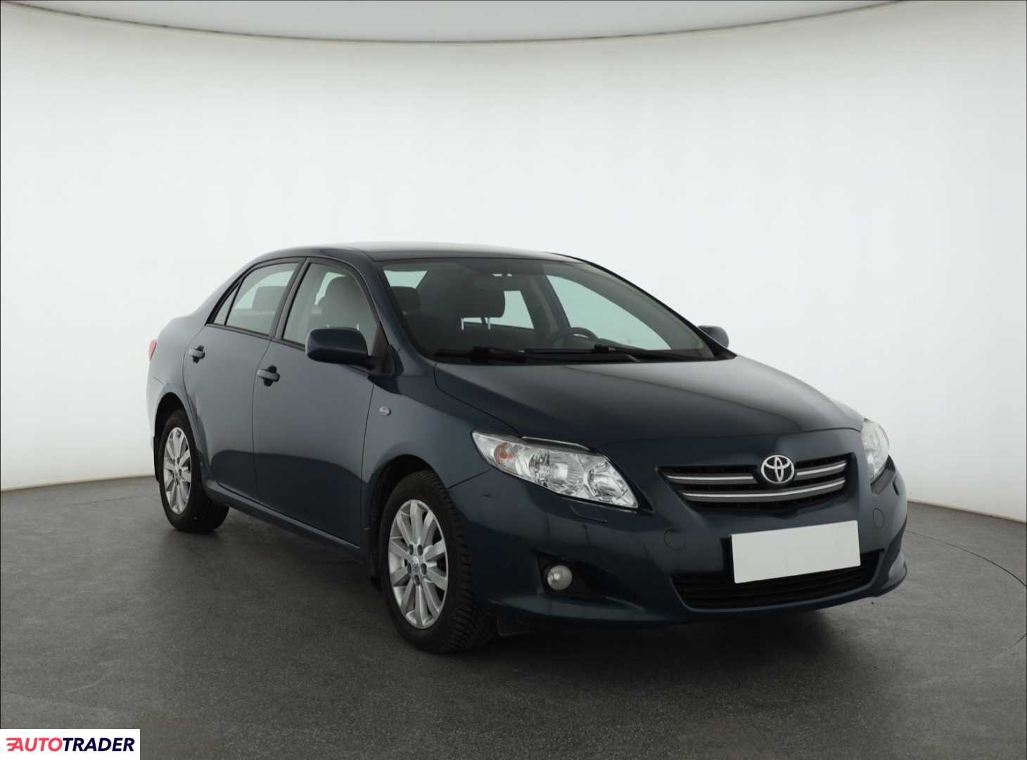 Toyota Corolla 2008 1.4 88 KM