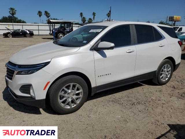 Chevrolet Equinox 2022 1 Chevrolet Equinox 2022 1