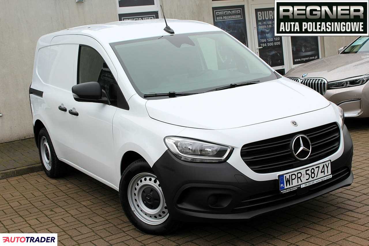 Mercedes Citan 2025 1.5