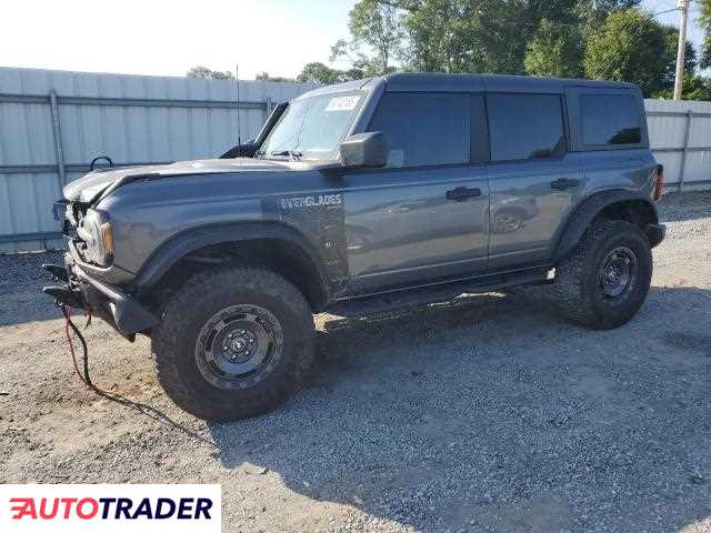 Ford Bronco 2024 2
