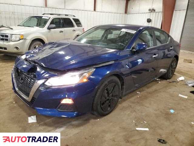 Nissan Altima 2020 2