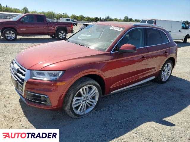 Audi Q5 2018 2