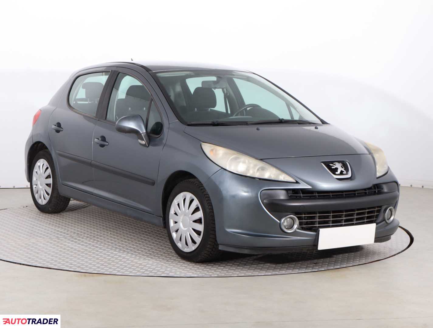 Peugeot 207 2007 1.6 107 KM Peugeot 207 2007 1.6 107 KM