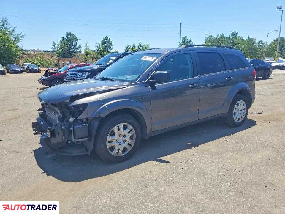 Dodge Journey 2020 2