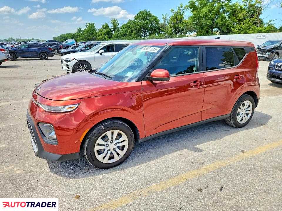 Kia Soul 2020 2
