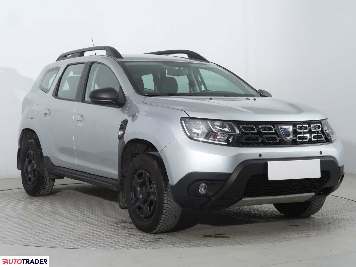 Dacia Duster 2021 1.5 112 KM Dacia Duster 2021 1.5 112 KM