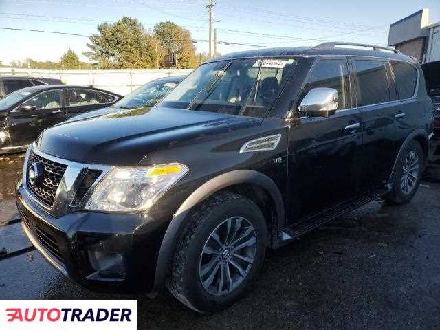 Nissan Armada 2019 5 Nissan Armada 2019 5