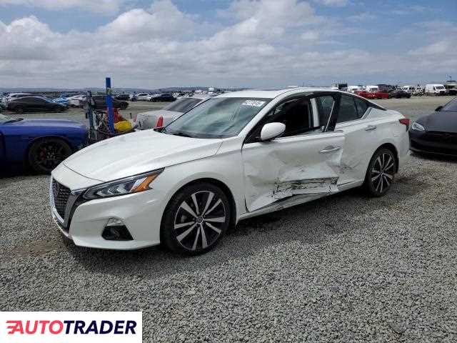 Nissan Altima 2019 2 Nissan Altima 2019 2