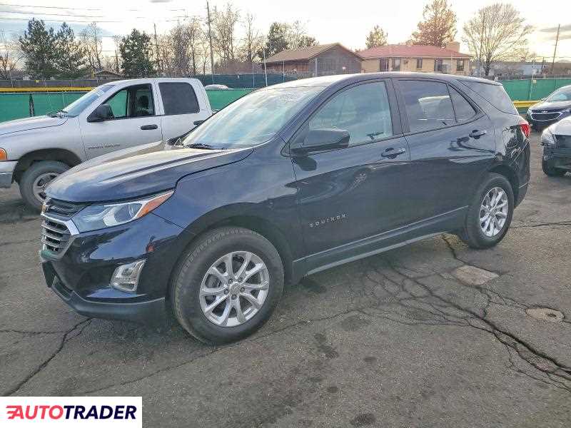 Chevrolet Equinox 2020 1