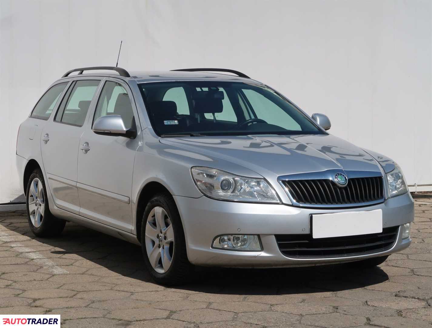 Skoda Octavia 2009 1.6 103 KM