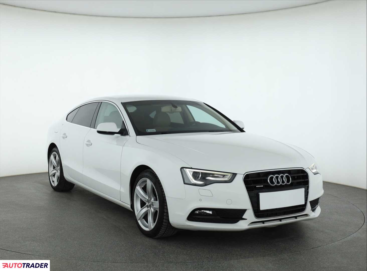 Audi A5 2014 2.0 221 KM