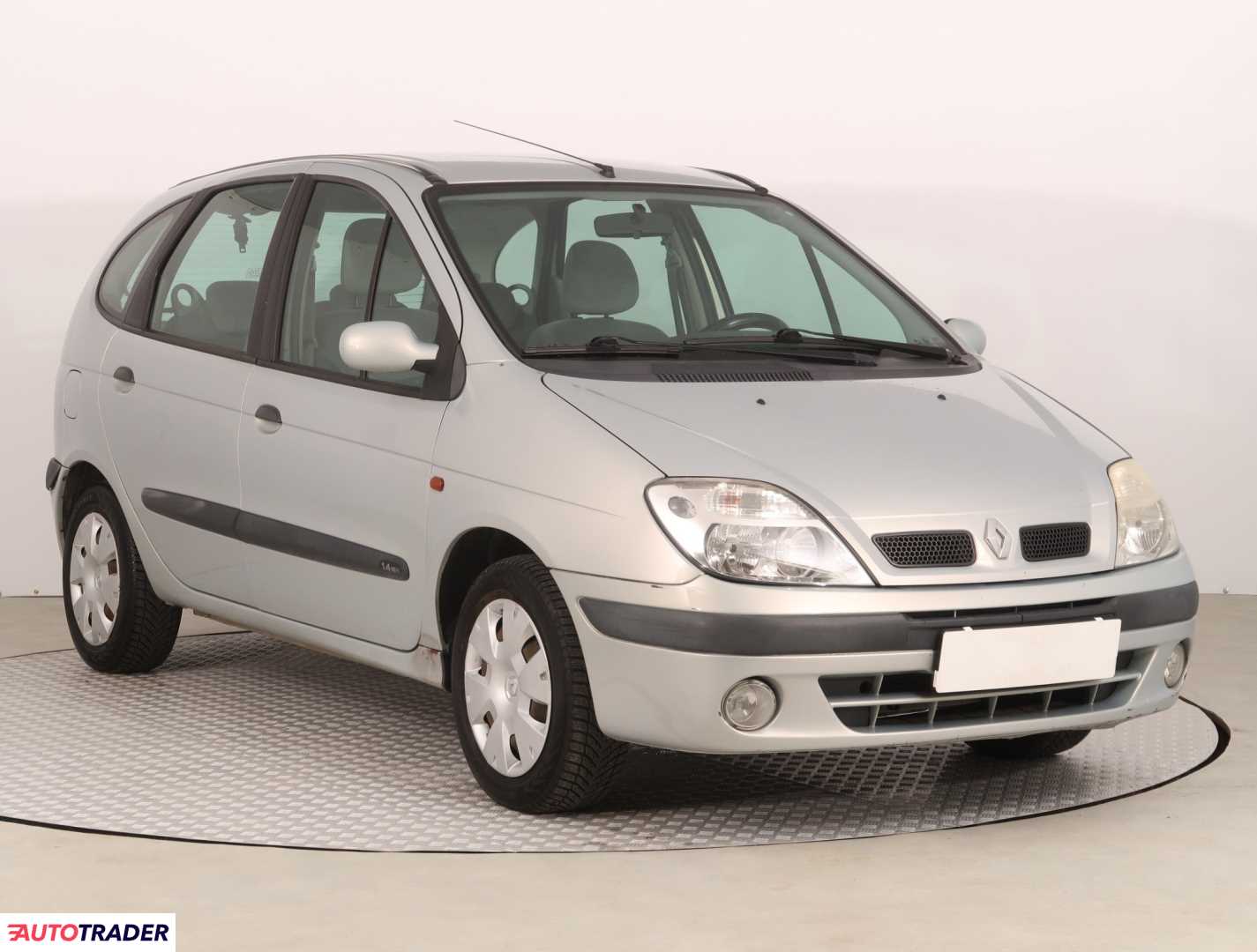 Renault Scenic 2002 1.4 93 KM