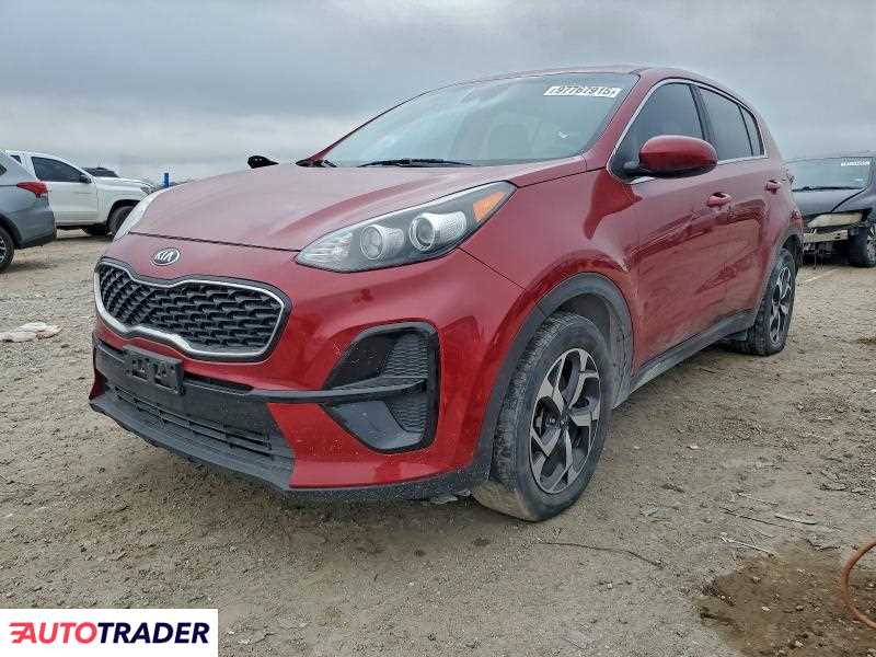 Kia Sportage 2020 2