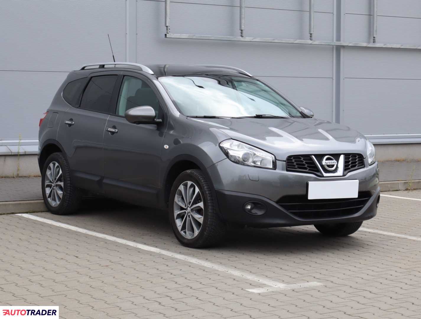 Nissan Qashqai 2012 2.0 139 KM Nissan Qashqai 2012 2.0 139 KM