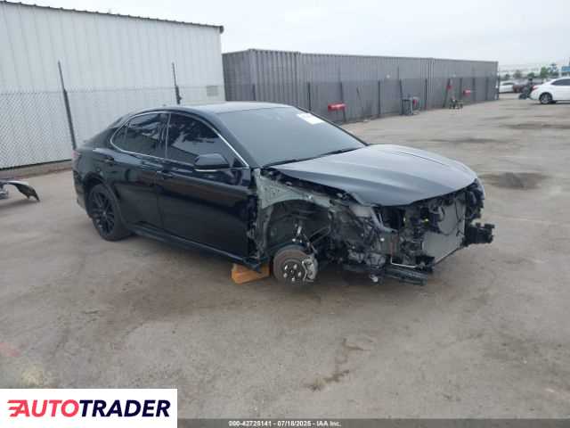 Toyota Camry 2024 2