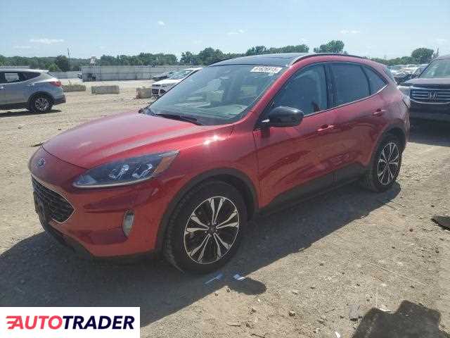 Ford Escape 2022 2 Ford Escape 2022 2
