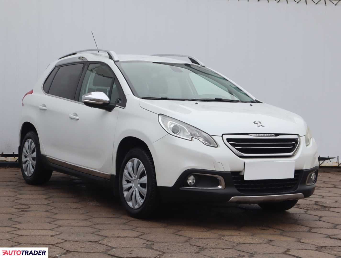 Peugeot 2008 2014 1.6 118 KM
