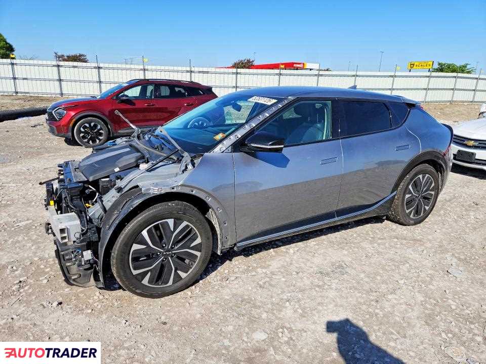 Kia EV6 2022