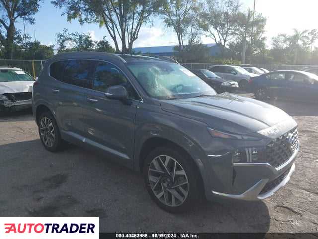 Hyundai Santa Fe 2021 2