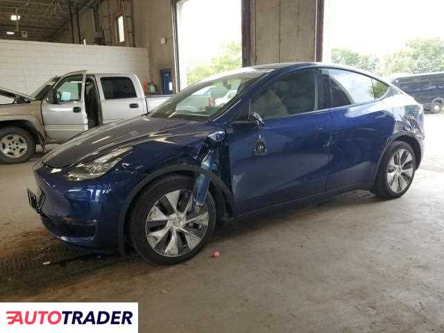 Tesla Model Y 2022 Tesla Model Y 2022