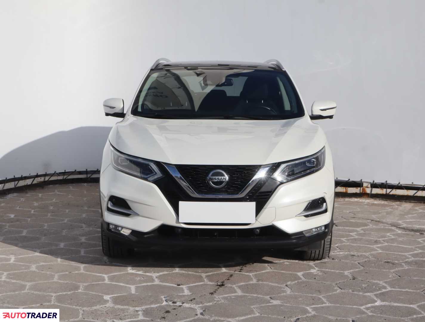 Nissan Qashqai 2018 1.2 113 KM