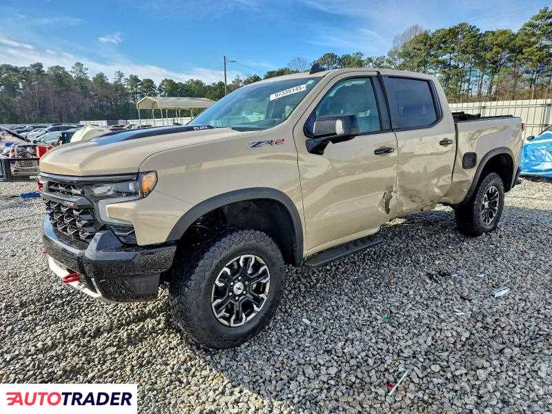 Chevrolet Silverado 2022 6