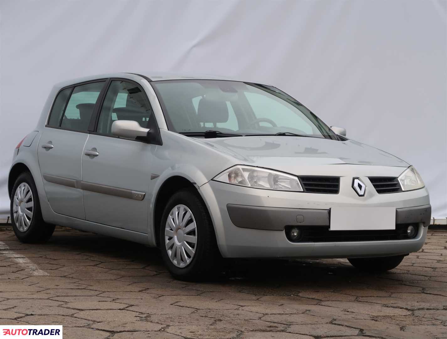 Renault Megane 2003 1.6 111 KM